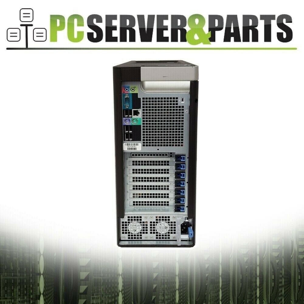 Dell T5810 3.10GHz E5-1607 v4 4C Workstation CTO Custom to Dell T5810 3.10GHz E5-1607 v4 4C Workstation CTO Custom to