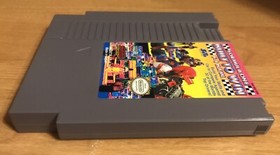 Formula One: Built To Win - Nintendo NES - Cartridge Only - TESTED - Near Mint