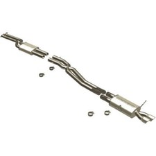 Magnaflow Performance Exhaust 16533 Touring Stainless Cat-Back Exhaust System
