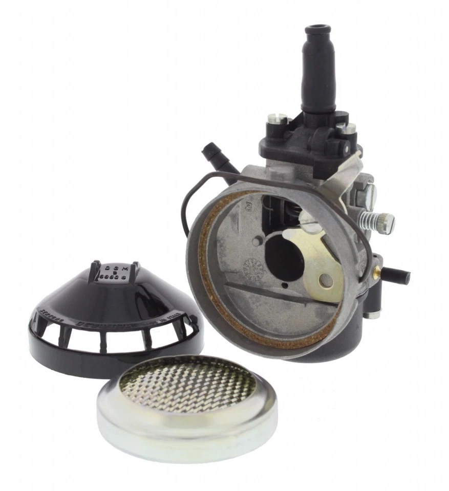 Dellorto SHA 16/16G Vergaser Flachschieber Carburatore 02152 Dell'Orto - Bild 4 von 4