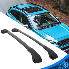 1 Pair Roof Rail Rack Cross Bar 165lbs For Subaru Crosstrek Impreza 17 2018-2023