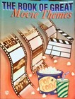 Book Of Great Movie Themes Warner Bros Piano Vocal Chords 206 Pgs / 44 Songs