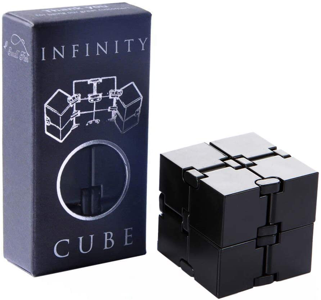 infinity cube ebay