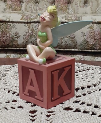 Disney~WDCC~PETER PAN~TINKER BELL~A FIREFLY! A PIXIE! AMAZING