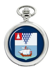 Belfast Northern Ireland Pocket Watch