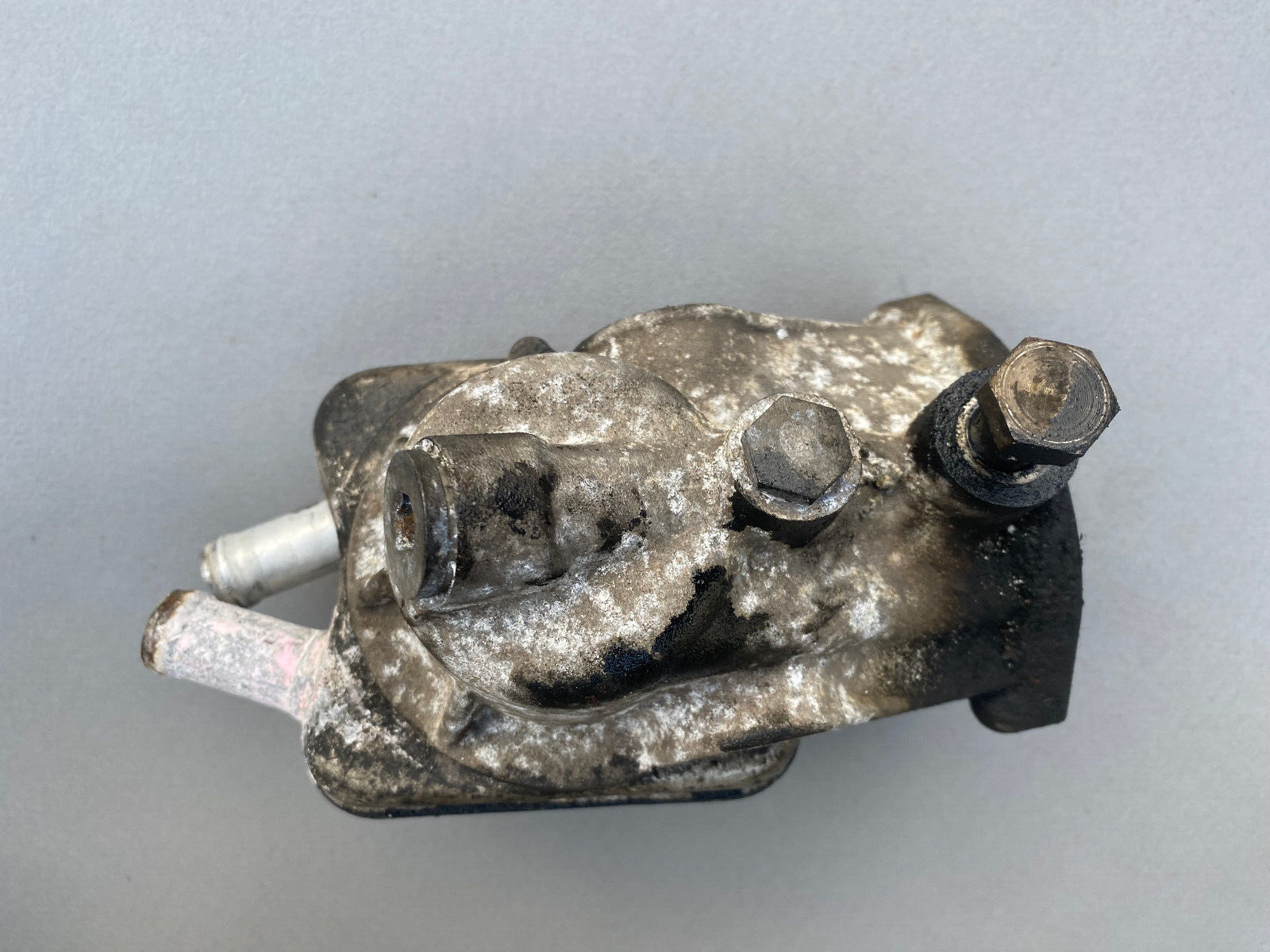 T4 Ölkühler 074115417N M12 VW AXG AHY AXL Ölfilterhalter 