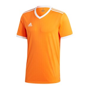 camisetas adidas niño naranja