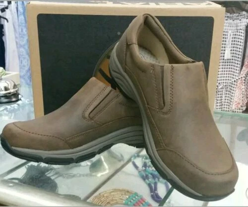 Brown Leather Boots for Women