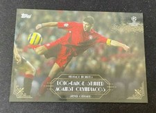 2021-22 Topps Deco UEFA Champions League Soccer Cards Checklist 27