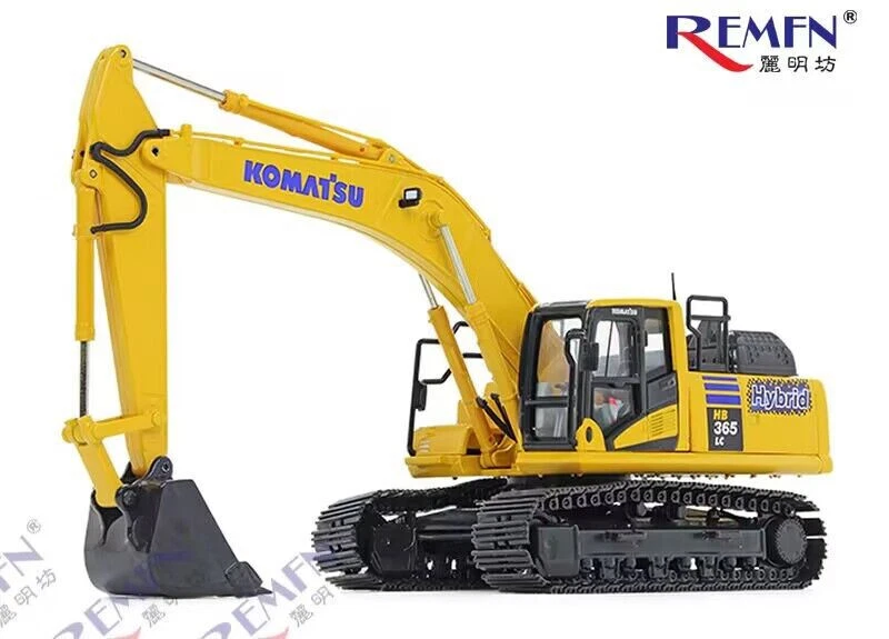 Komatsu HB365LC-3 Excavator By First Gear 1:50 Scale Model 50-3412 - Image 2 of 4