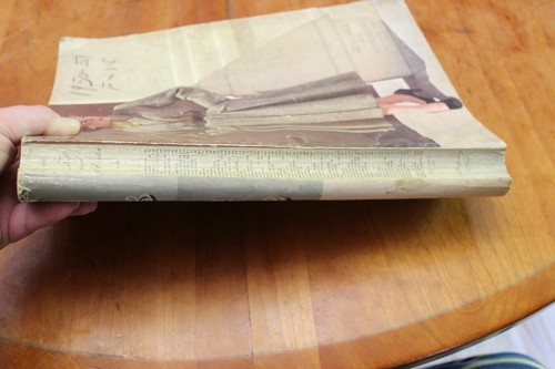 Vintage Montgomery Ward Wards Fall Winter 1950-1951 Catalog 1,018 Pages Albany - Bild 4 von 12