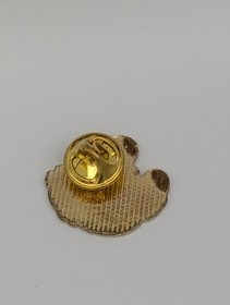 Vintage Nintendo Super Mario Bros. NES Enamel Lapel Pin Badge