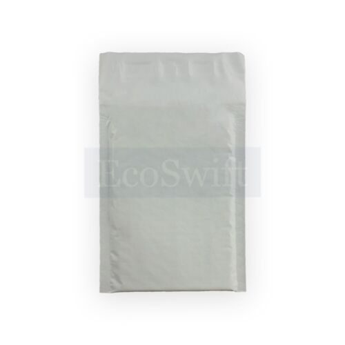 250 #0 Buste Imbottite 6x10 Poli Bolla Buste Spedizione 6"x10" - EcoSwift - Foto 5 di 7