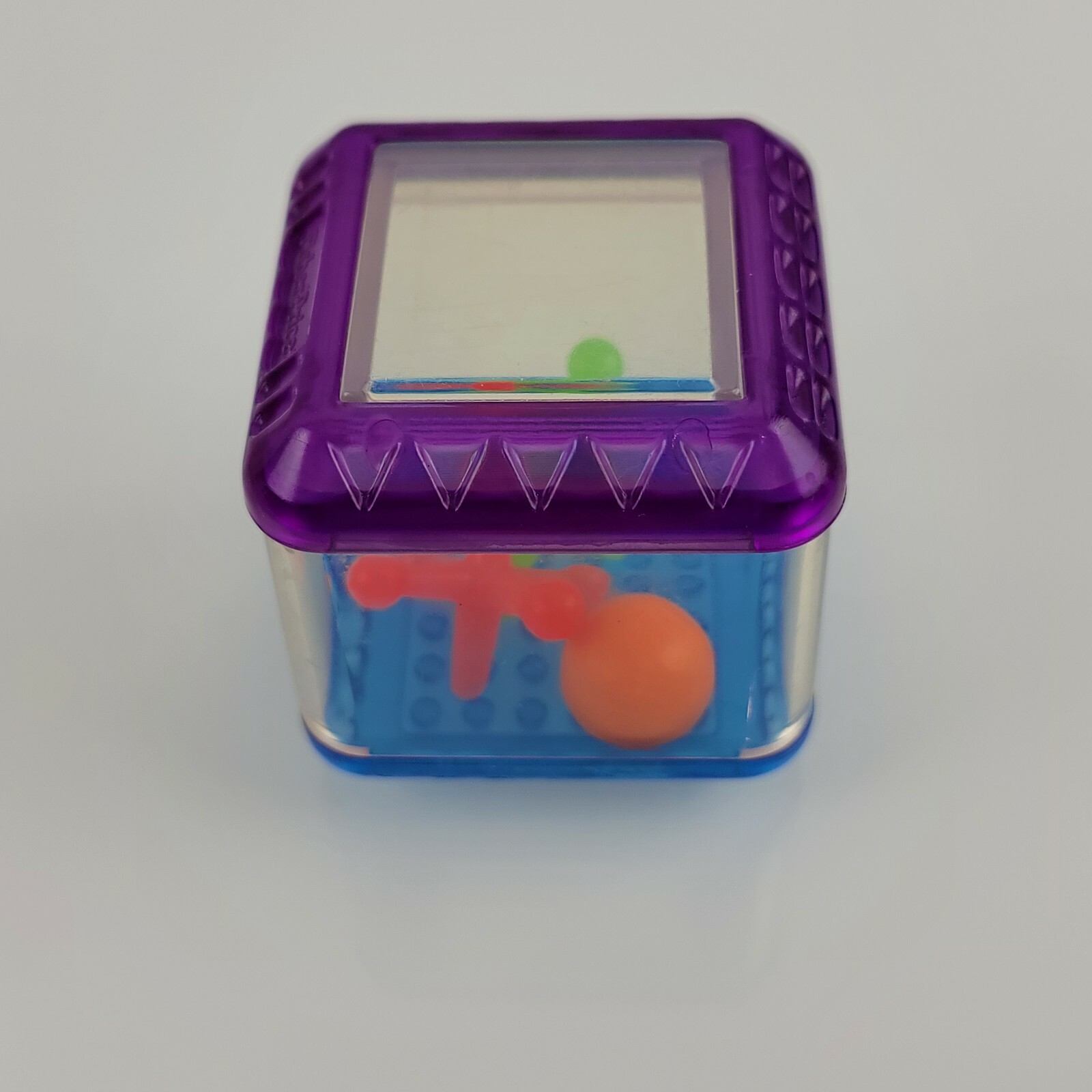 Fisher Price Peek a Blocks Set Lot Plastic Cubes Baby Toddler Toy