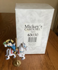 Disney Mickey's Carousel Collection Mickey Mouse Riding Horse #63030-A — photo 1