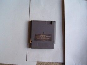 Nintendo NES Ghosts 'N Goblins. Authentic,Works. Free Ship.