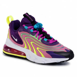 scarpe nike blu donna SCARPE NIKE DONNA RAGAZZA AIR MAX 270 CK2595 500 ROSA VIOLA MULT