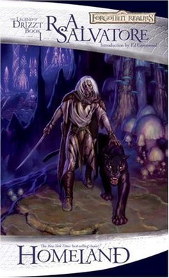Nearly Complete Set Series Lot of 16 Legend of Drizzt R.A.