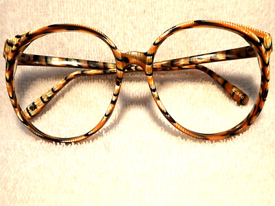 DIANE KEATON 1977 ANNIE HALL FRAME! IN A TIGER HYDE COLOR  NEW (OLD STOCK)