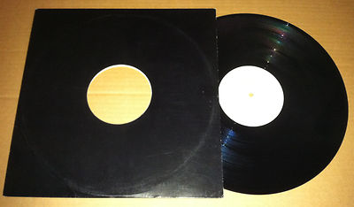 BEYONCE & REDMAN Work it out 6 TRX REMIXES & INSTRUMENTAL PROMO 12 INCH single