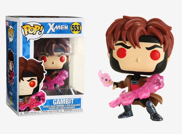 gambit funko pop