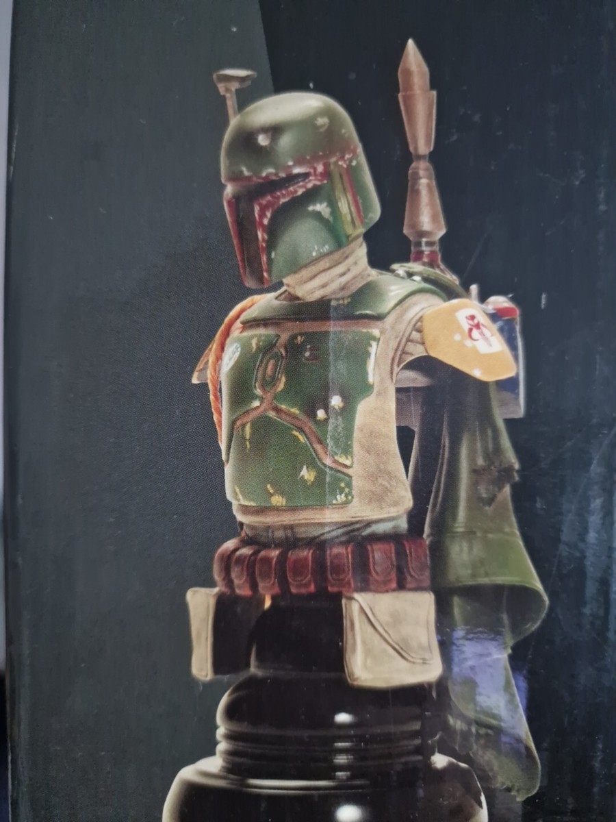 Boba Fett Classic - Bustes Gentle Giant - Prix & Rareté
