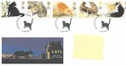 GB - FIRST DAY COVER - FDC - COMMEMS -1995- CATS - Pmk  KITTS GREEN