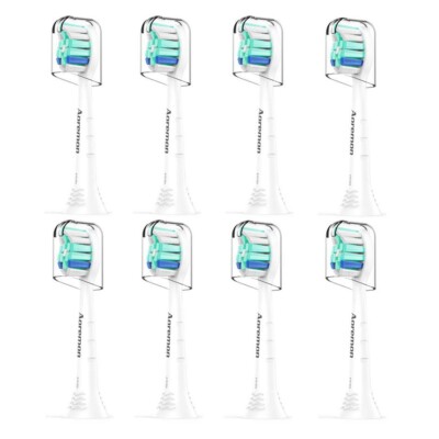 8PCS Toothbrush Refills for Philips Sonicare Electric Toothbrush