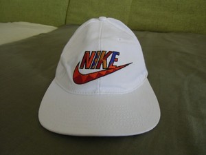 retro nike baseball cap
