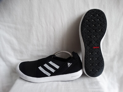 adidas ClimaCool Boat SL S.RDY Wasserschuhe EU 41 1/3 UK 7,5 schwarz-weiß B44290
