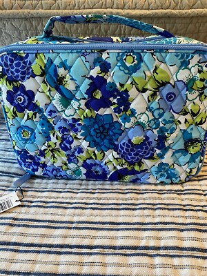 vera bradley train case