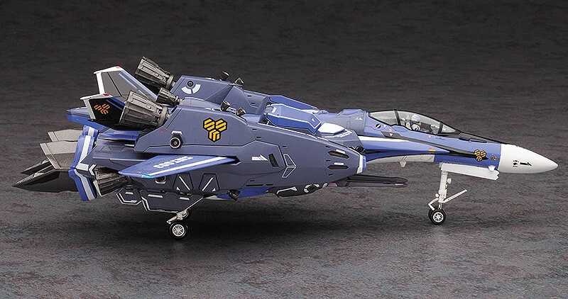 Hasegawa 1/72 VF-25G Super Messiah "Macross Frontier" Foto 4 de 4