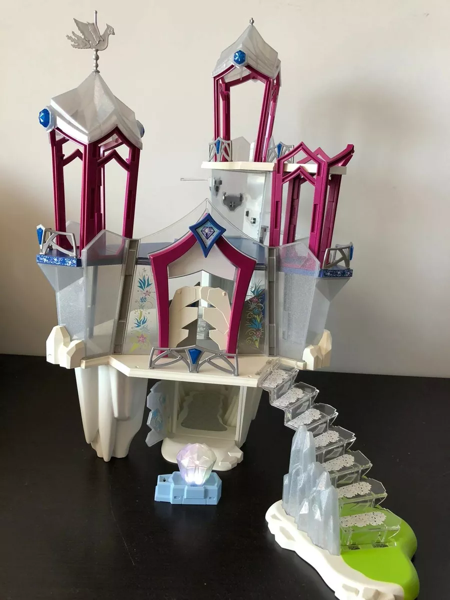 Palacio cristal playmobil hot sale