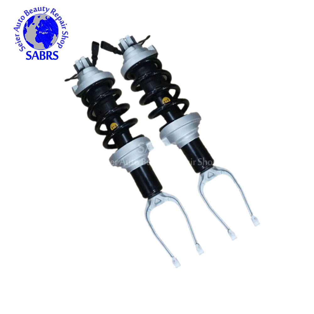 Front Left Right Shock Struts Magnetic Ride Contral Fit Audi R8 V8 V10 2016-2021