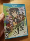 Nintendo Wii U Tokyo Mirage Sessions #FE BRAND NEW FACTORY SEALED READ