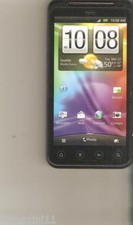 FAKE SHOWCASE PHONE - DUMMY - HTC WITH HTC SENSE IS NOT A PHONE 