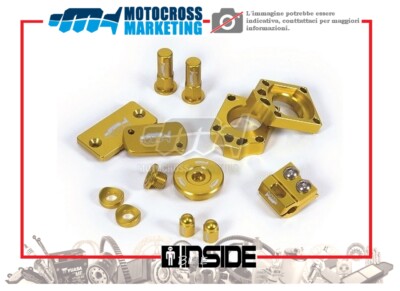 MXM AVK005 ALU-TEILSATZ SUZUKI RMZ 450 2006
