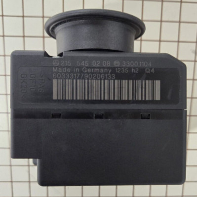 2002-2006 Mercedes-Benz CL/S-Class EZS-W220 Ignition Switch Module