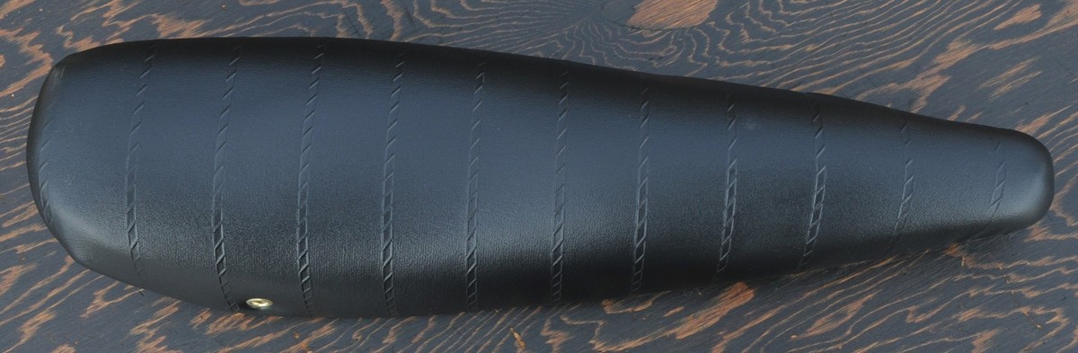 Selle Banane Vintage Noire XL – Pour Vélo Chopper, Cruiser, Lowrider – Schwinn Style