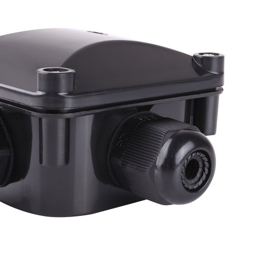 Abzweigdose IP68 Wasserdicht Kabelmuffe Kabelverbinder Verteilerdose Anschlußbox - Bild 12 von 14