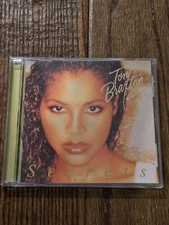 Secrets by Toni Braxton (CD, Jul-1996, LaFace Records) R&B Very Good