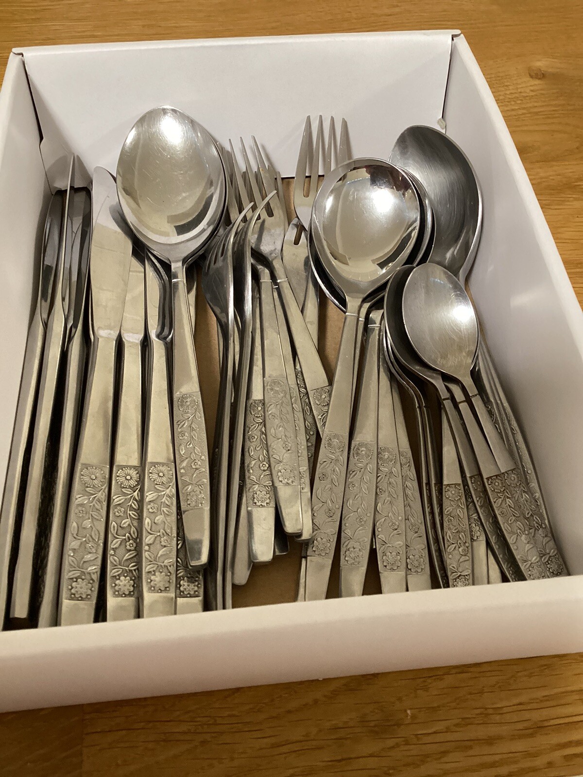 Cutlery Set Used eBay