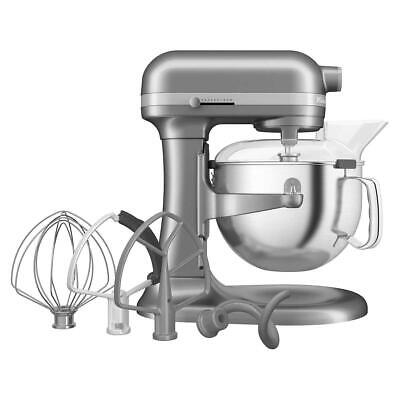 Kitchenaid Appliance 6 Quart Bowl-Lift Stand Mixer Silver 6 Kitchenaid Appliance 6 Quart Bowl-Lift Stand Mixer Silver 6