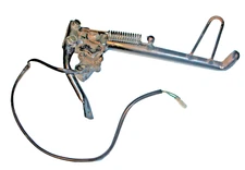 NINJA EX 250 SIDE KICK STAND BRACKET SWITCH 98 99 00 03 04 KAWASAKI NJ 06 05 07 