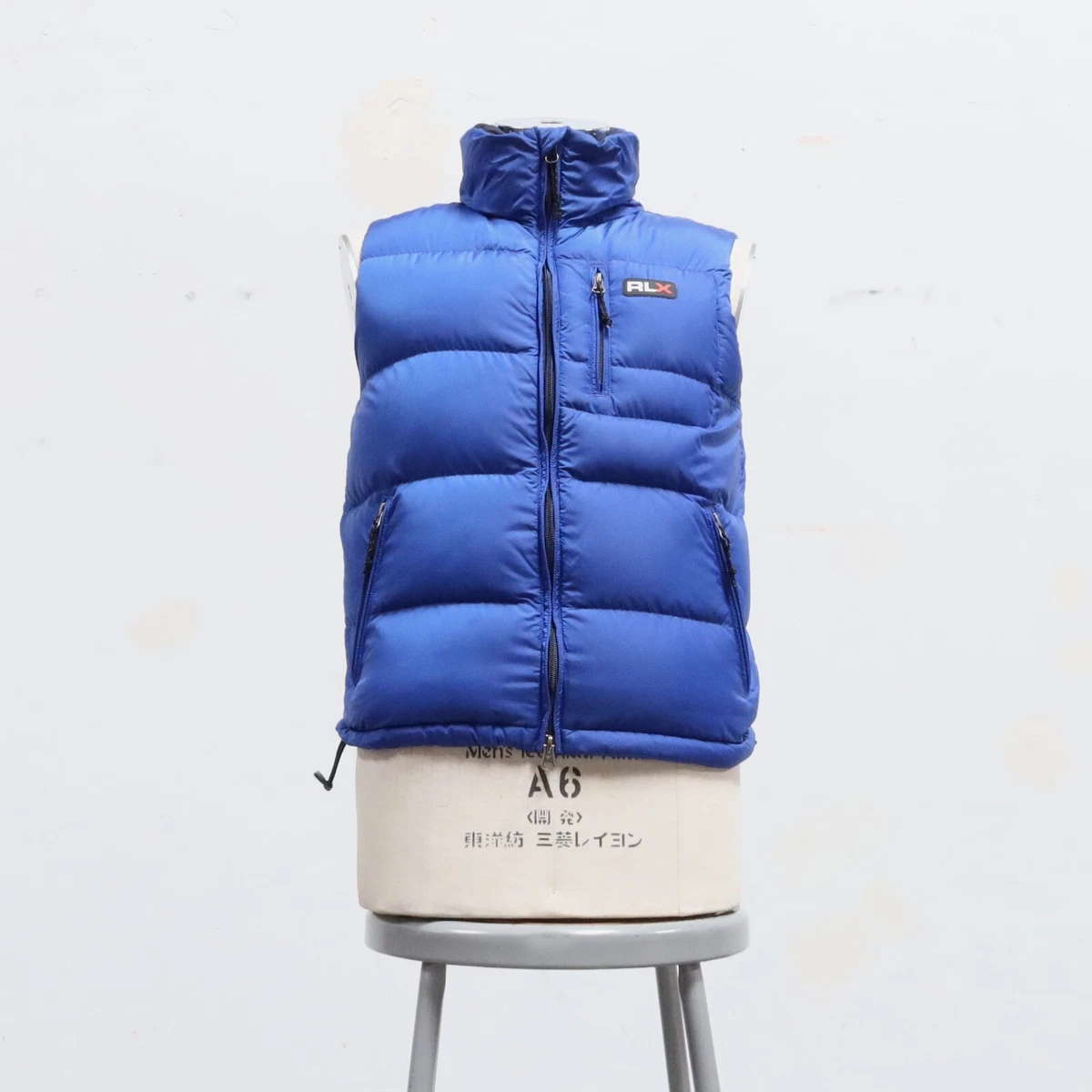 Polo bubble deals vest mens