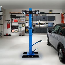 1.5T Strut Coil Spring Compressor Coil Car Repair Hydraulic Tool Shocks Absorber