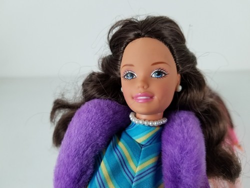 Used Vintage 1990's Bundle Of 3 Mattel Barbies Multi-Colored *READ* - Picture 4 of 10