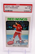 1975-76 O-Pee-Chee **U-Pick** All PSA Graded