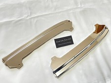 Lexus LX450 Toyota Land Cruiser FZJ80 Upper Headlight Rim Pair OEM JDM Genuine