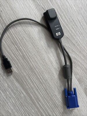 GENUINE HP Hewlett Packard PLX1-5210 Interface Adapter MPN: 520-431-508
